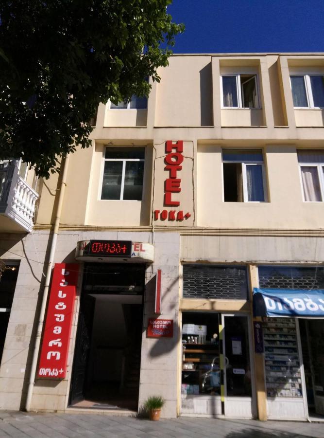 באטומי Tokaplus מראה חיצוני תמונה